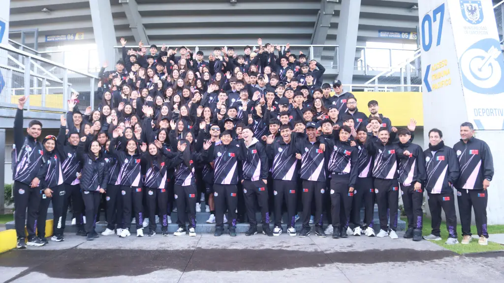 La delegación del Biobío afronta con ilusión y compromiso la 33 edición de los Juegos de la Araucanía, con el desafío de mejorar su actuación anterior y volver a instalar a la región entre las protagonistas del deporte binacional juvenil, La Tribuna