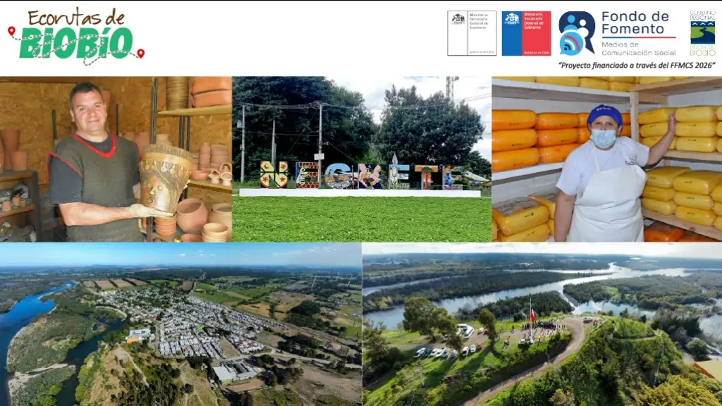 Negrete: historia, tradición alfarera y sabores que llevan el nombre de la comuna por Chile, Diario La Tribuna