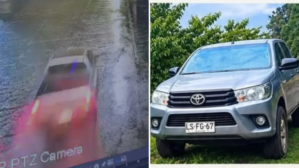 Roban camioneta desde vivienda de adultos mayores en población Iansa de Los Ángeles, La Tribuna
