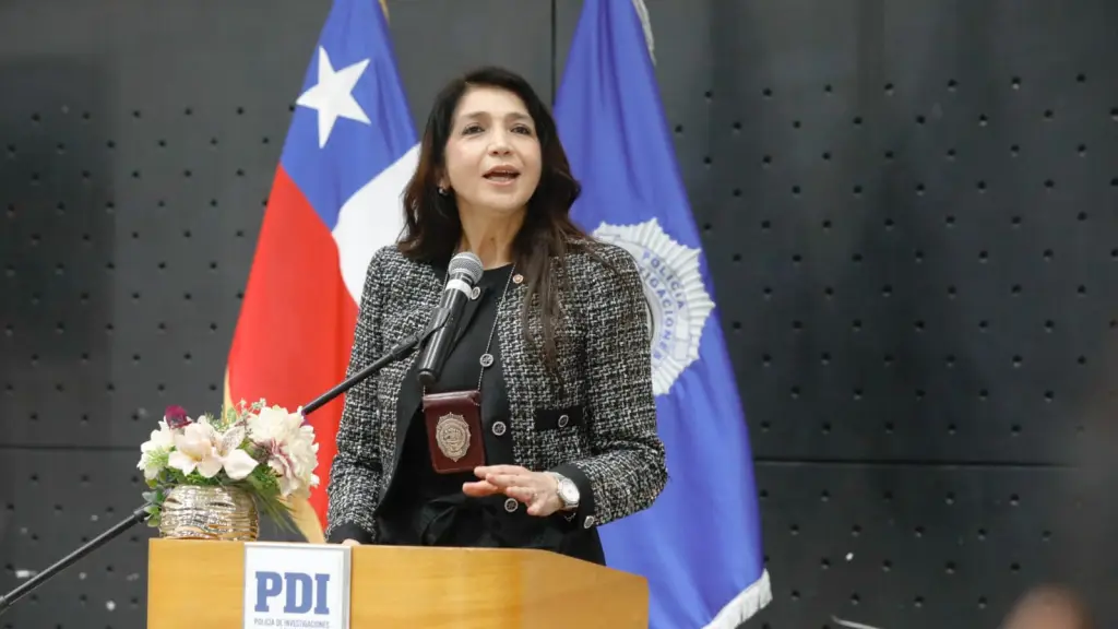 Carolina Namor Esbry, PDI