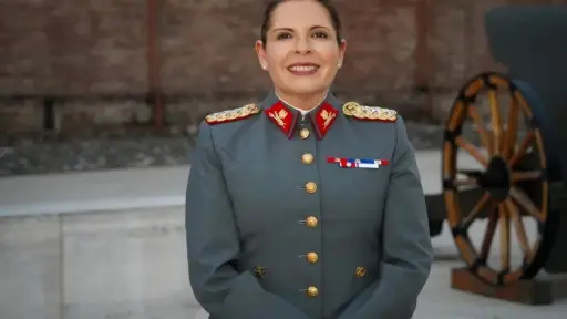 Ejército de Chile nombra a su primera mujer General de Brigada tras 216 años de historia