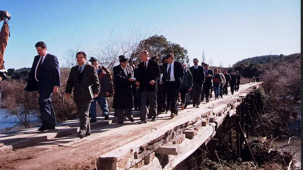 Visita inspectiva de autoridades | Cedida