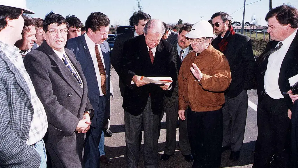 Visita inspectiva de autoridades | Cedida