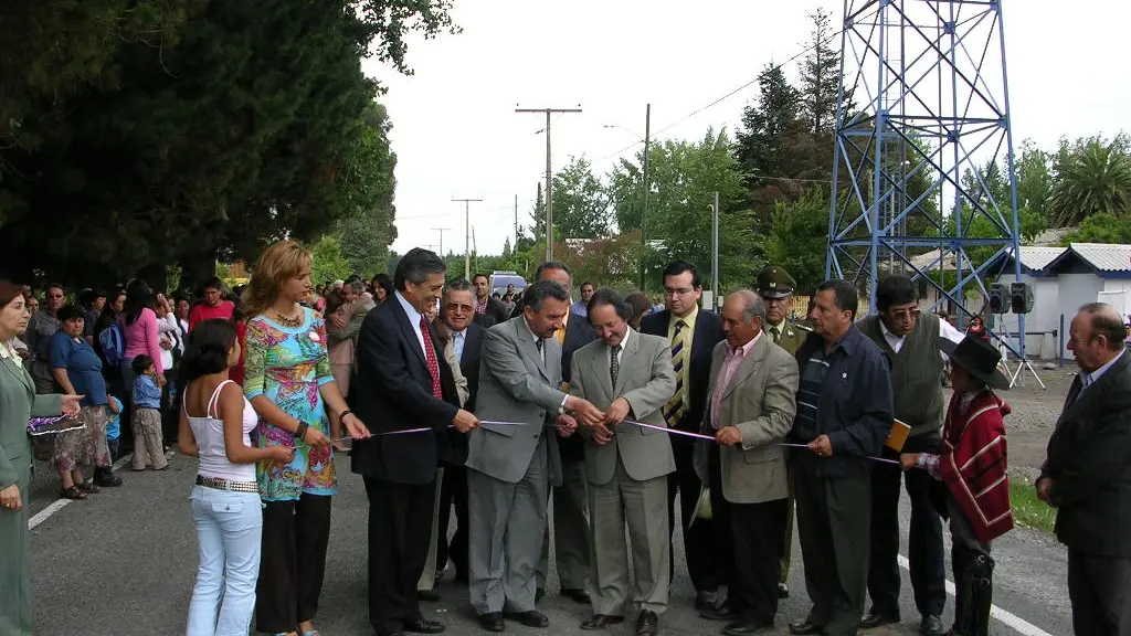 Inauguración Cabrero | Cedida
