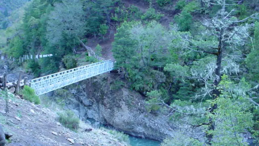 Pasarela | Cedida