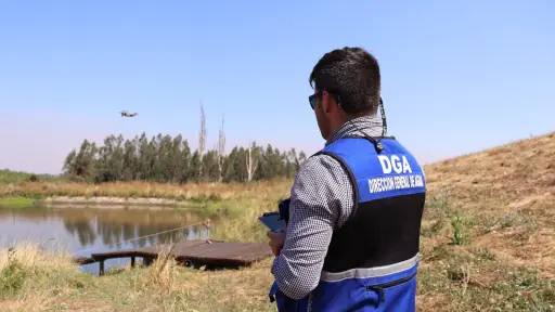 Aguas subterráneas del Biobío: estudio de \\$1.667 millones evaluará su potencial