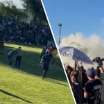 Deportes Laja Histórico vence a Cultural Maipú y logra el ascenso a Tercera A, La Tribuna