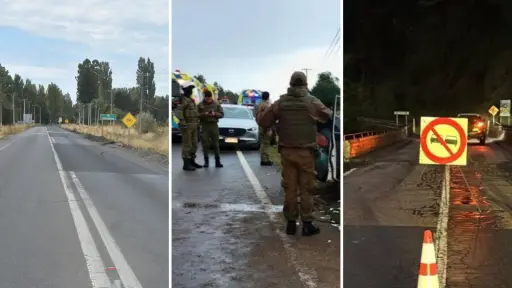 Ruta Los Ángeles-Santa Bárbara: cifras de accidentes y nuevas tragedias ponen a prueba su seguridad vial