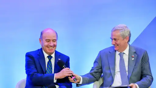 Criteria: rechazo a Kast llega al 64% y ministro de Hacienda es el peor evaluado del gabinete