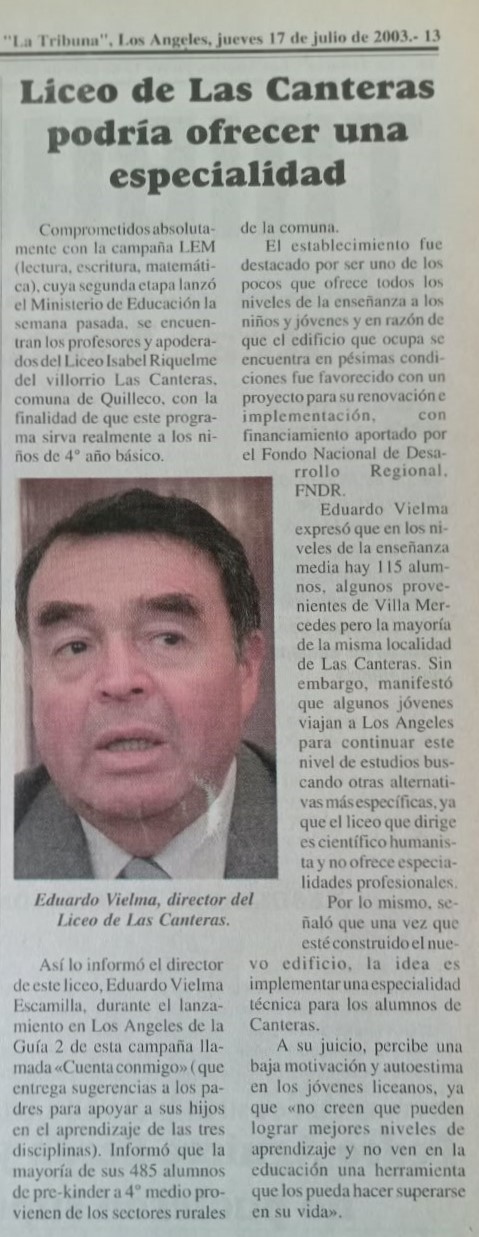 Eduardo Vielma / La Tribuna Archivo
