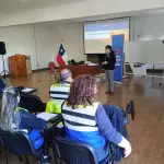 Capacitación a funcionarios de Salud, Seremi de Salud Biobío