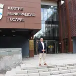 Mario Gierke Quevedo, Municipalidad de Tucapel