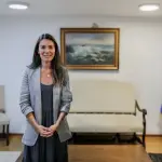 María Paz Arzola, Ministra de Educación, Ministerio de Educación