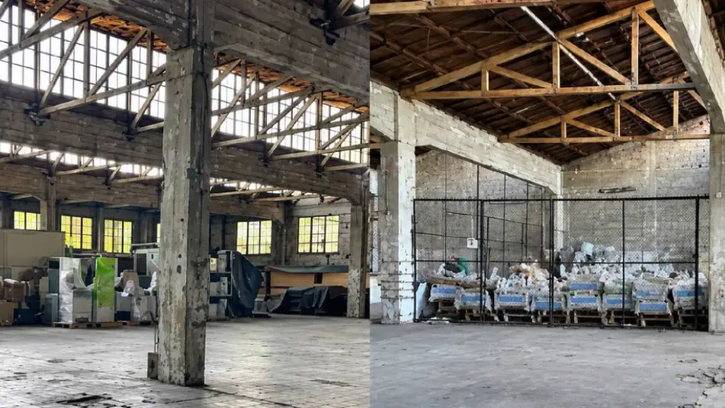 Hospital modular abandonado, Contraloría