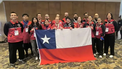 El deporte angelino sumó nuevos laureles en el Panamericano de artes marciales