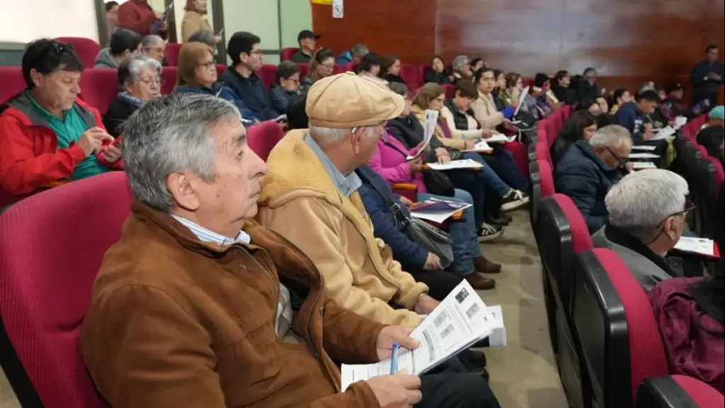 Registro jornada de formación para dirigentes sociales | Municipalidad de Laja