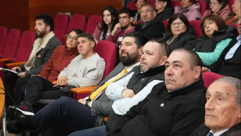 Registro jornada de formación para dirigentes sociales | Municipalidad de Laja