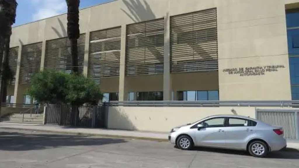 El juicio se desarrolló en el Tribunal Oral en lo Penal de Antofagasta, Poder Judicial