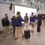 Chile alcanza las 2.000 expulsiones de extranjeros con un operativo de 75 personas colombianas, peruanas y dominicanas., @PDI_CHILE