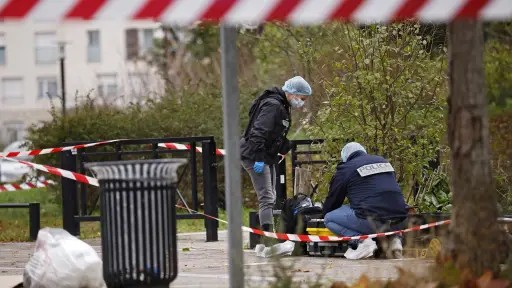 Tiroteo en las afueras de París deja un muerto y cuatro heridos