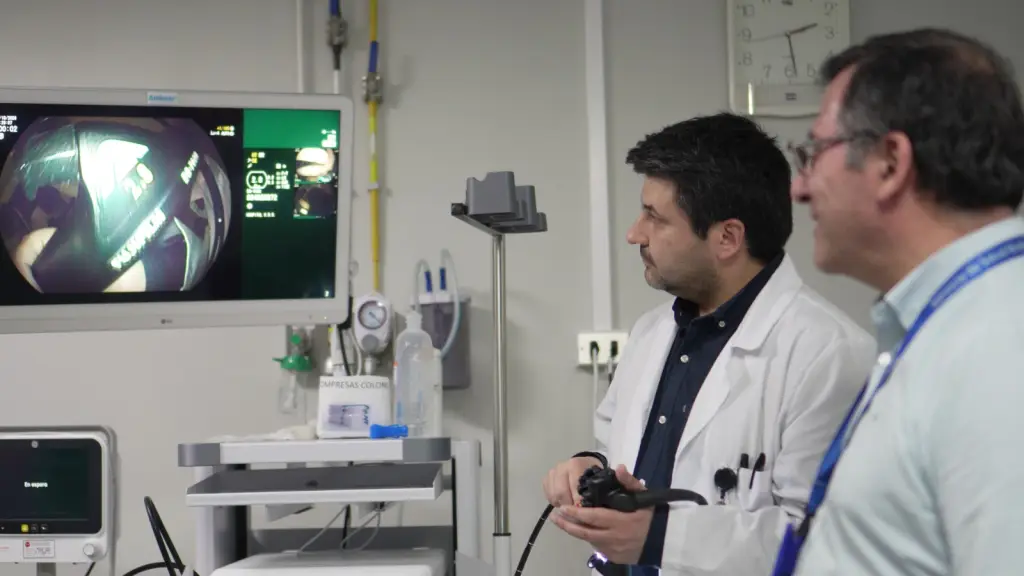 Equipamiento busca fortalecer el diagnóstico oportuno de patologías oncológicas, Hospital de Los Ángeles