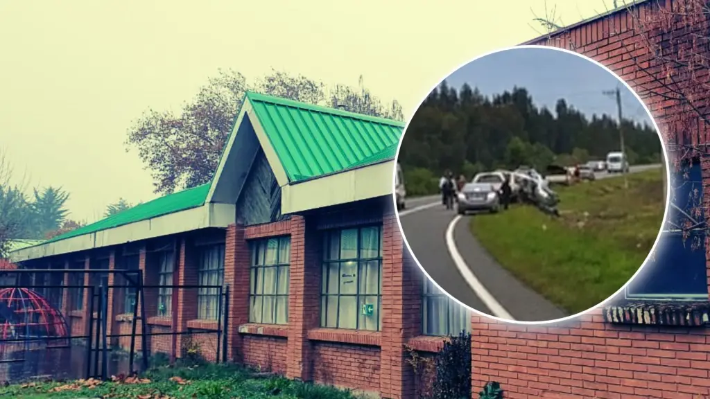 Liceo de Los Ángeles suspende sus actividades tras fallecimiento de funcionaria en accidente camino a Santa Bárbara, La Tribuna