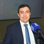 El seremi de Economía, Cristian Cifuentes, destacó la diversidad de sectores económicos del Biobío y las posibilidades de fortalecer los vínculos entre empresas y proveedores locales., Fredy Muñoz | La Tribuna
