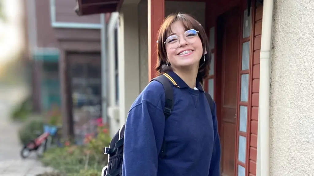 María Jesús Troncoso Muñoz tenía 16 años y estudiaba en el Liceo Coeducacional Santa María de Los Ángeles cuando fue asesinada el 19 de octubre de 2023., @justiciaparamariajesus_la