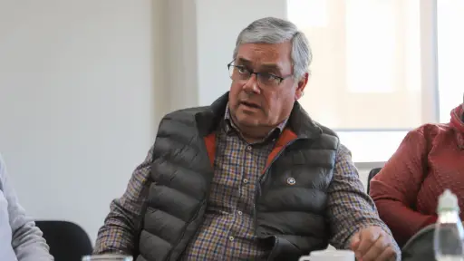 Radio Regina Coeli recuerda la voz de Ramiro Álvarez Lavandero, histórico locutor angelino