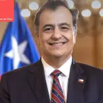 Gonzalo Arenas reemplaza a José Francisco Lagos como subsecretario de la Segegob, Gobierno de Chile