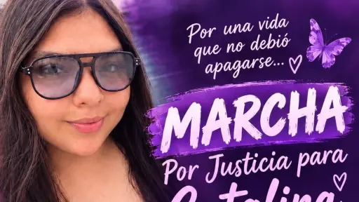 Por una vida que no debió apagarse: anuncian nueva marcha por Catalina Saldías en Laja
