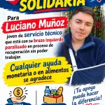 \'Mi brazo se paralizó de la nada\': Cabrerino de 28 años con distrofia muscular sufrió una paralisis súbita en su brazo izquierdo, La Tribuna
