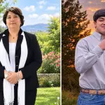 Lilian Monje y Bastián Castillo fallecieron este martes en una colisión en la ruta que conecta Los Ángeles con Santa Bárbara., Redes sociales