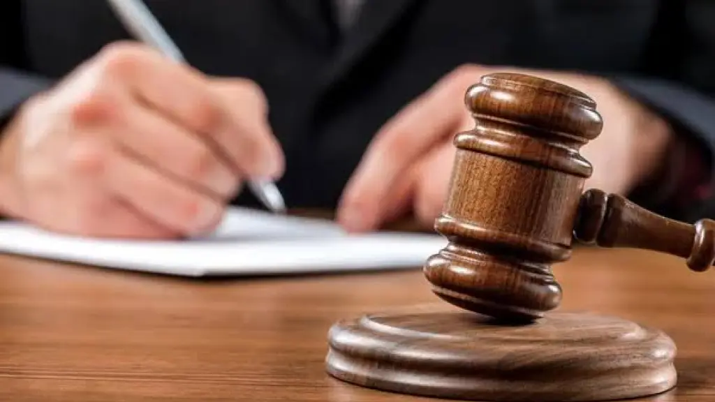 l veredicto condenatorio fue dictado de manera unánime por el tribunal, DepositPhotos