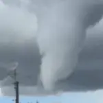 La Red Geocientífica de Chile indicó que sus analistas están revisando los antecedentes disponibles para determinar si las características del fenómeno permiten establecer esa clasificación., Captura de video - Redes sociales