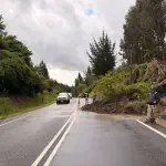 Ruta 156 de la Madera , Municipalidad de Nacimiento