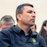 El alcalde de Cabrero, Yusef Sabag, reiteró que no ha asistido a casinos durante su gestión y cuestionó el efecto de los antecedentes en su imagen., Municipalidad de Cabrero / Archivo 