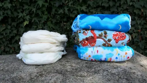 Pañales para bebés: cómo escoger el adecuado