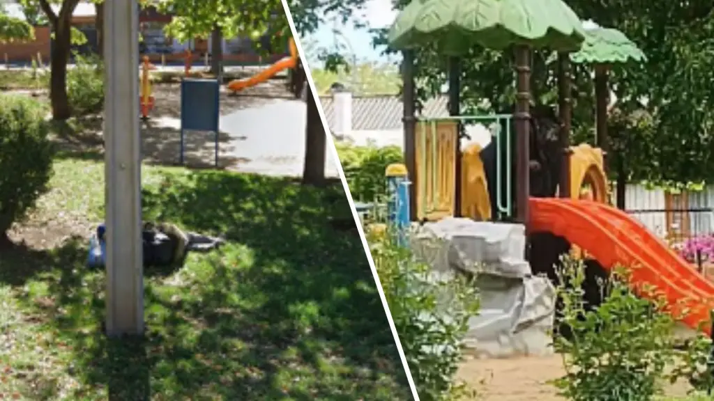 Denuncian presencia de personas en situación de calle y consumo de drogas frente a jardín infantil de Los Ángeles, La Tribuna
