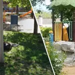 Denuncian presencia de personas en situación de calle y consumo de drogas frente a jardín infantil de Los Ángeles, La Tribuna