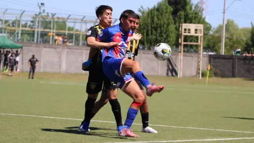Iberia pierde ante Fernández Vial y no logra clasificar a la liguilla por el ascenso a Tercera A