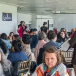 La instancia tuvo como principal objetivo recoger las experiencias, necesidades y propuestas de la ciudadanía para contribuir al fortalecimiento de los servicios que entrega COMPIN, Seremi de Salud Biobío