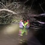 Encuentran cadáver en canal de regadío de Los Ángeles, La Tribuna