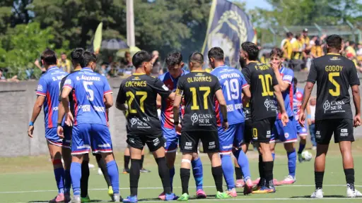 El balance es positivo: Iberia cayó ante Fernández Vial y se quedó sin el cupo para la liguilla de ascenso a Tercera A