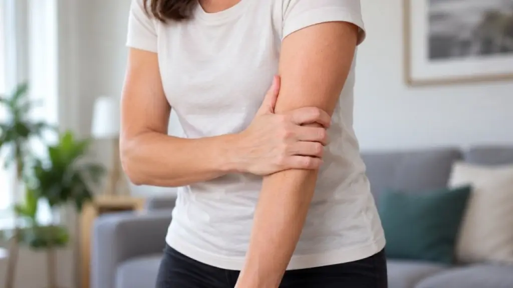 Dolor de brazo (referencial), Cedida