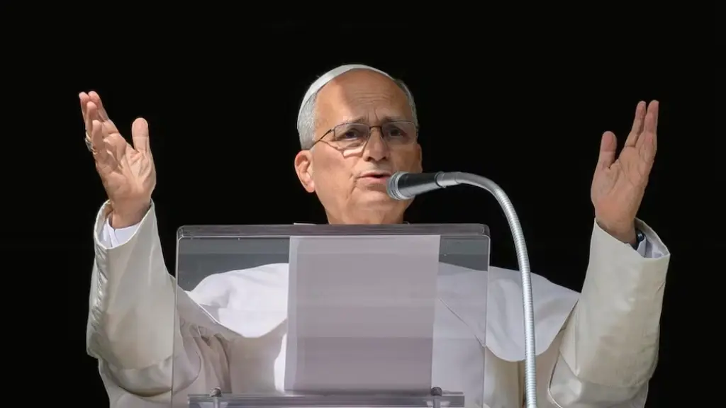El encuentro tendrá lugar dos días antes del inicio del primer viaje apostólico del pontífice a Latinoamérica desde su elección., EFE/EPA/VATICAN MEDIA