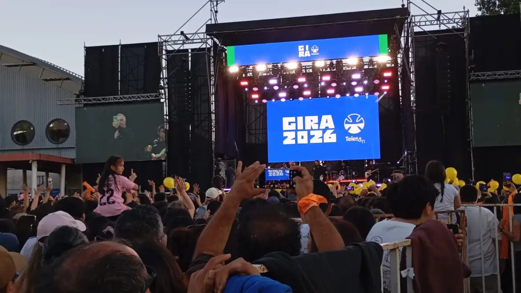 Gira Teletón 2026 | 