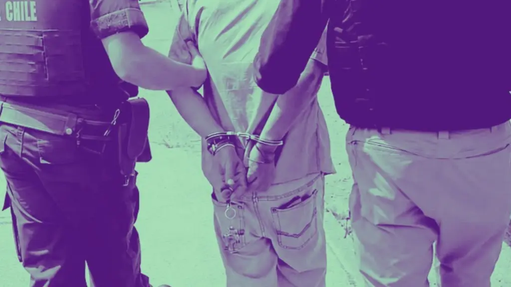 Hombre habría amenazado de muerte a su expareja con un arma blanca en plena vía pública de Los Ángeles, La Tribuna