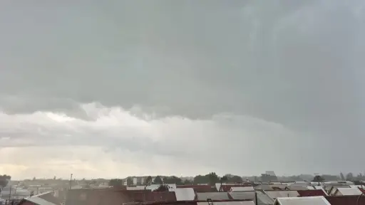 Declaran Alerta Temprana Preventiva por probabilidad de tormentas eléctricas en Biobío hasta el sábado