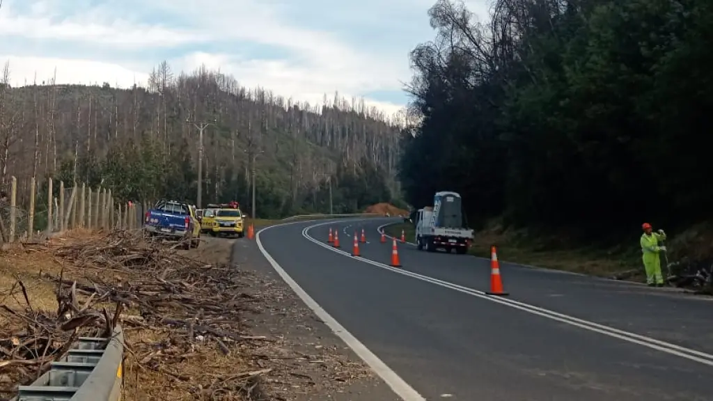 Despeje de ruta / Cedida